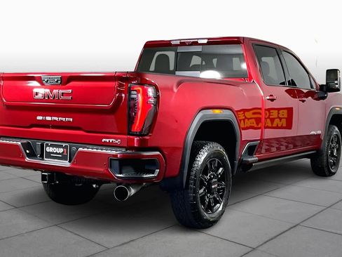 Certified 2025 GMC Sierra 2500 AT4 w/ AT4 Premium Plus Package image 24