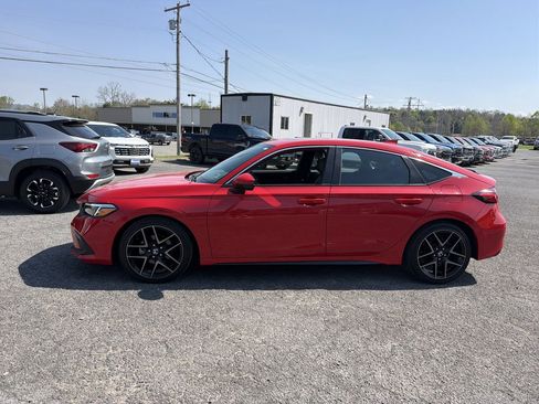 Used 2024 Honda Civic Sport Touring image 10