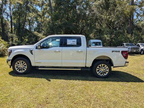 New 2025 Ford F150 Lariat w/ Equipment Group 502A High image 13