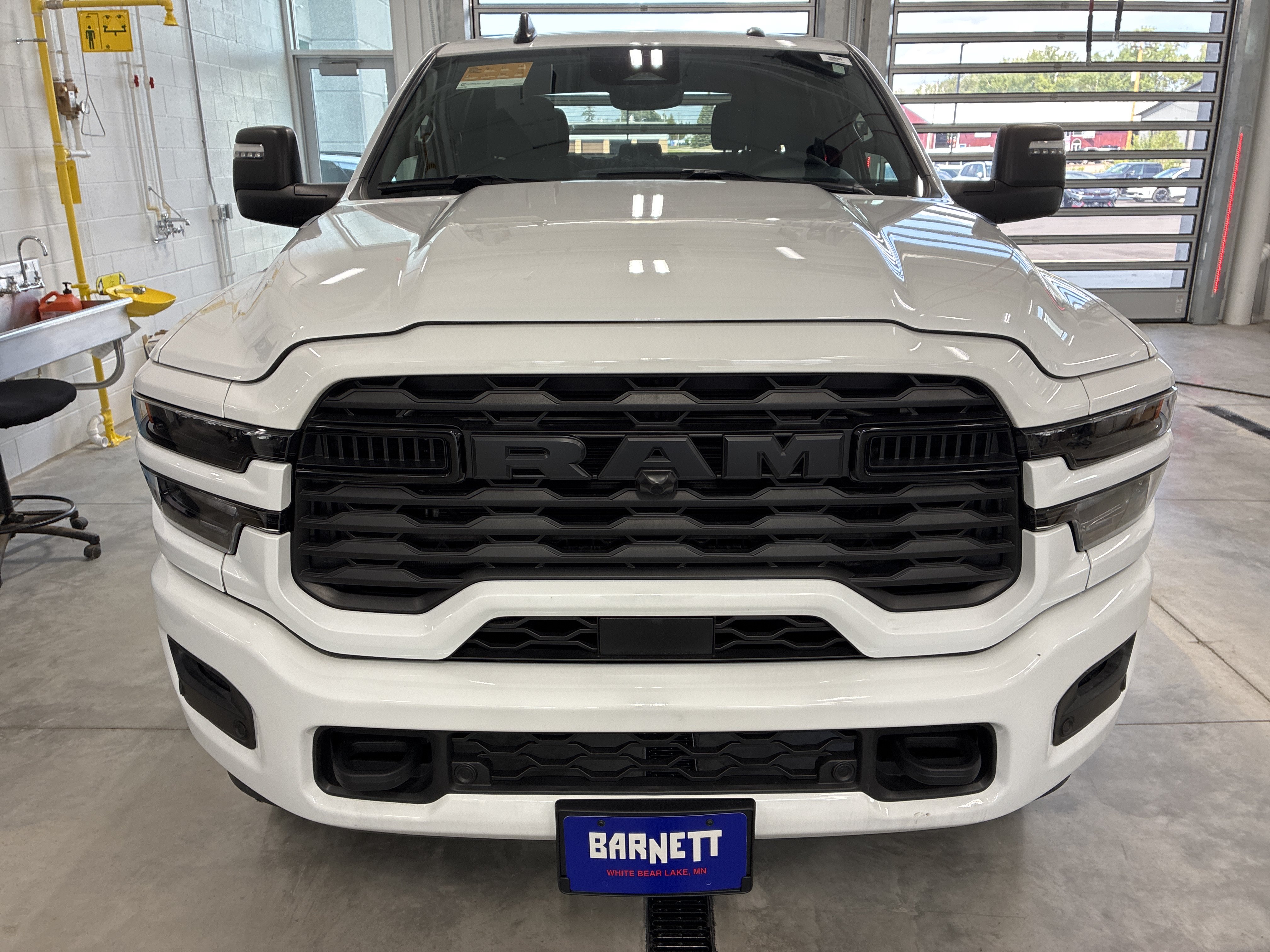 Certified 2025 RAM 2500 Big Horn AWD/4WD image 7