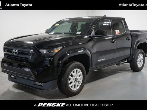 Certified 2025 Toyota Tacoma SR5 RWD image 1