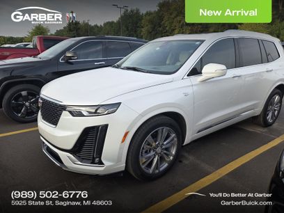 Used 2025 Cadillac XT6 Premium Luxury w/ Technology Package
