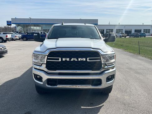 Used 2024 RAM 3500 Big Horn AWD/4WD image 8
