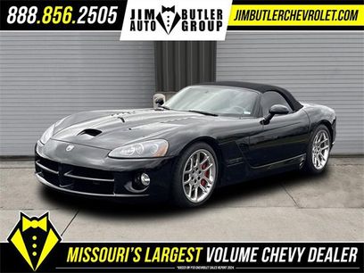 Used 2005 Dodge Viper SRT-10