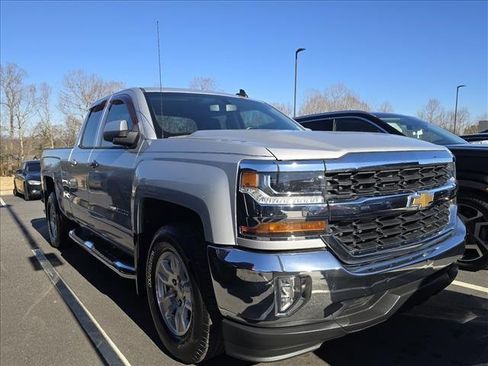 Used 2018 Chevrolet Silverado 1500 LT w/ All Star Edition image 1