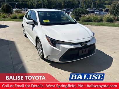 Used 2022 Toyota Corolla LE