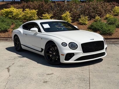 Used 2020 Bentley Continental GT