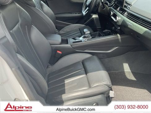 Used 2024 Audi A5 2.0T Premium Plus AWD/4WD image 14