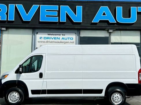 Used 2023 RAM ProMaster 2500 image 2