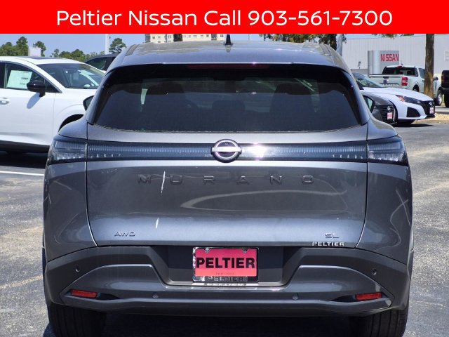 New 2026 Nissan Murano SL w/ Comfort Package AWD/4WD image 4