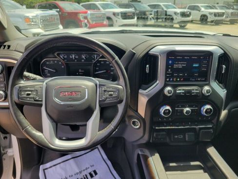 Used 2021 GMC Sierra 1500 SLT AWD/4WD image 17