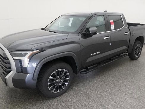 New 2026 Toyota Tundra Limited AWD/4WD image 44
