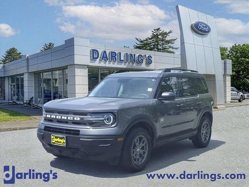 Used 2023 Ford Bronco Sport Big Bend AWD/4WD image 1