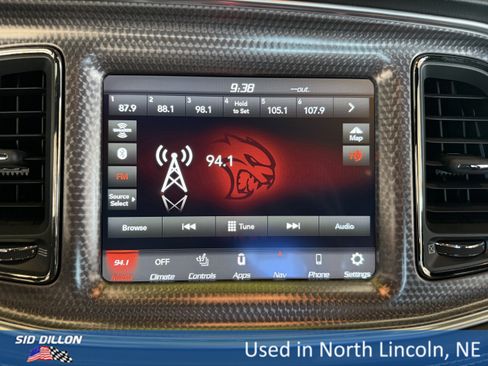 Used 2023 Dodge Challenger SRT Hellcat image 12