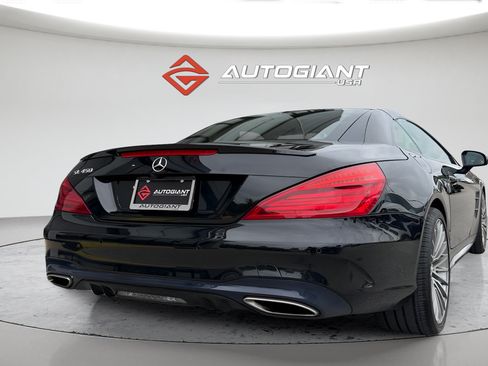 Used 2018 Mercedes-Benz SL 450 image 5