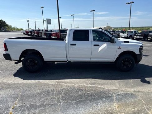 New 2026 RAM 3500 Tradesman AWD/4WD image 6
