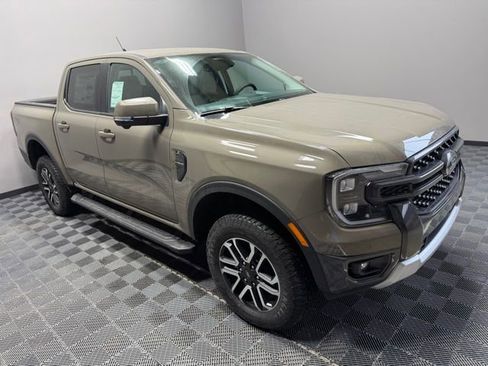 New 2025 Ford Ranger Lariat image 2