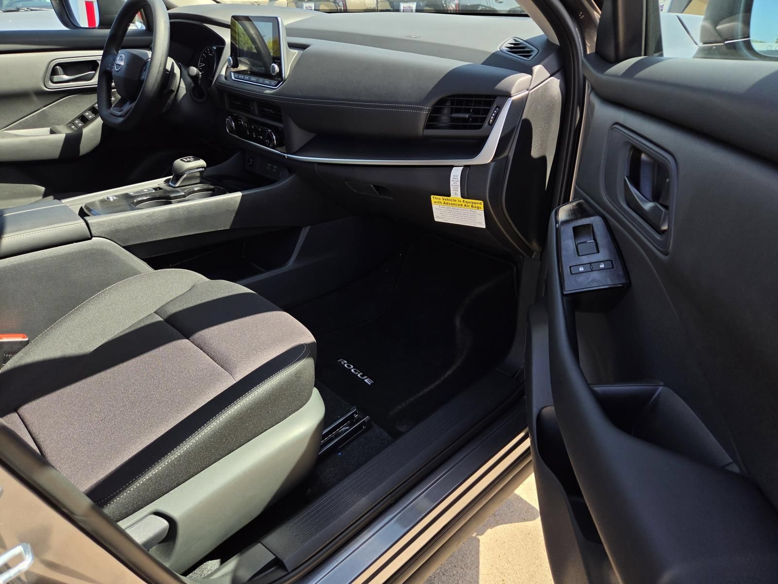 New 2026 Nissan Rogue S FWD image 10