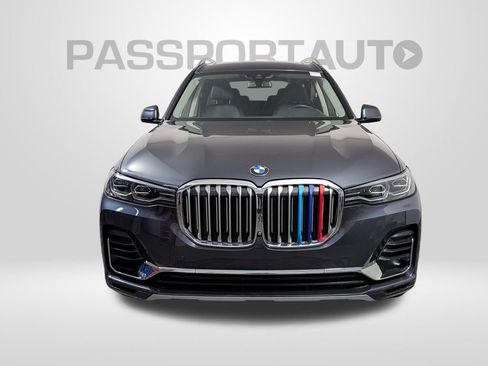 Used 2020 BMW X7 xDrive40i w/ Premium Package image 9