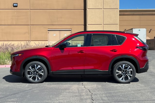 New 2026 MAZDA CX-5 Preferred AWD/4WD image 9