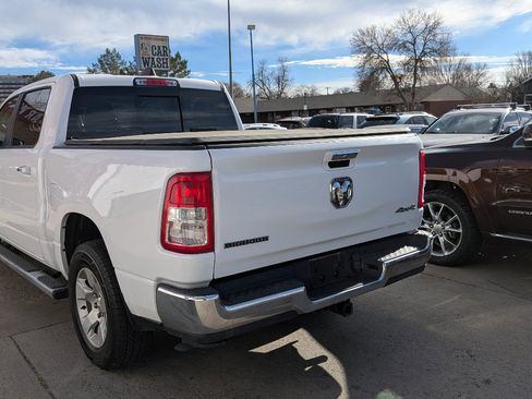 Used 2020 RAM 1500 Big Horn image 7