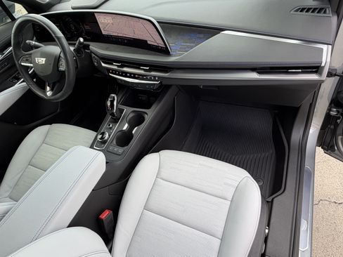 Certified 2024 Cadillac XT4 Sport AWD/4WD image 20