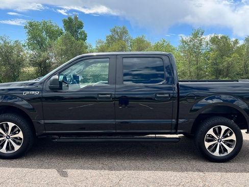 Used 2019 Ford F150 XL w/ Equipment Group 101A Mid image 5
