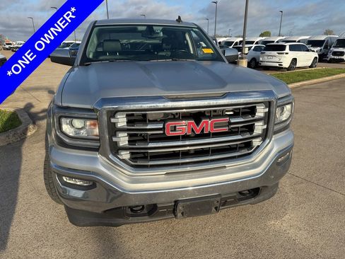 Used 2018 GMC Sierra 1500 SLT w/ Texas SLT Premium Package image 2