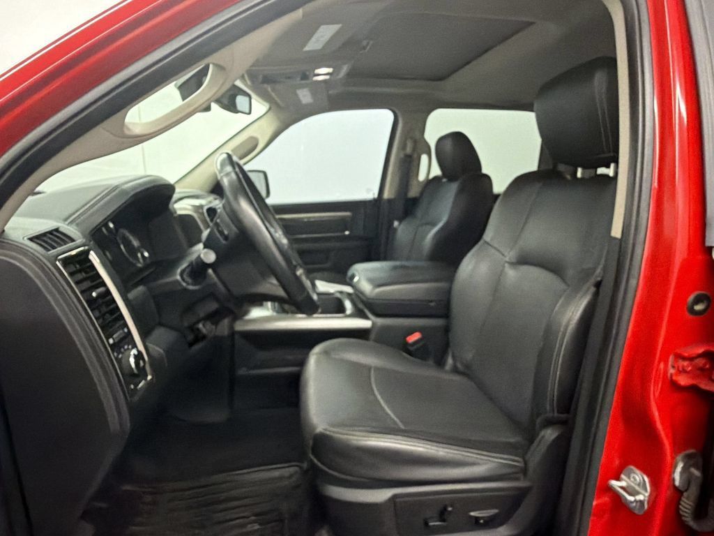 Used 2017 RAM 1500 Sport AWD/4WD image 5