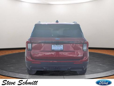 New 2026 Ford Explorer ST-Line w/ ST-Line Street Pack AWD/4WD image 29