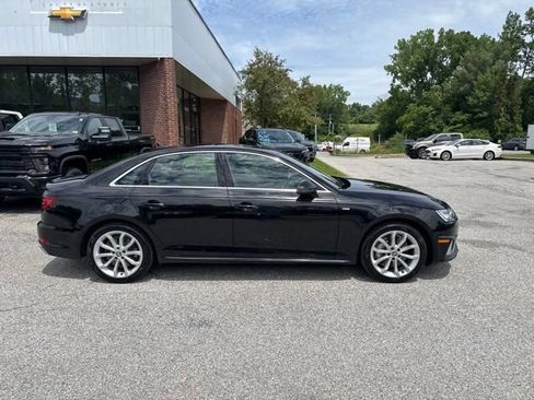 Used 2019 Audi A4 2.0T Premium Plus w/ Premium Plus Package AWD/4WD image 10