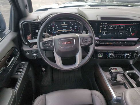 Used 2023 GMC Sierra 1500 SLT w/ SLT Premium Package AWD/4WD image 13