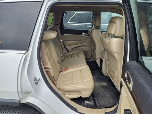 Used 2014 Jeep Grand Cherokee Limited w/ Trailer Tow Group IV AWD/4WD image 6