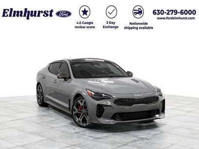 Used 2023 Kia Stinger GT2 w/ Red Interior Color Package