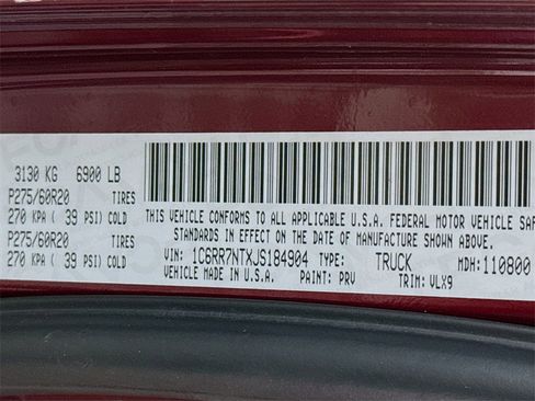 Used 2018 RAM 1500 Laramie image 36