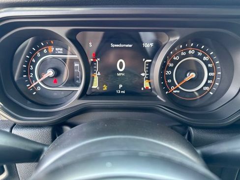 New 2026 Jeep Gladiator Sport AWD/4WD image 13