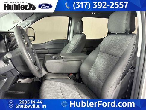 Used 2023 Ford F350 XL w/ 360-Degree Camera Package AWD/4WD image 12