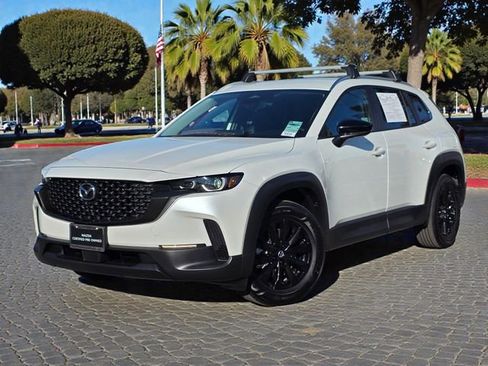 Certified 2025 MAZDA CX-50 AWD 2.5 S w/ Cargo Package image 2