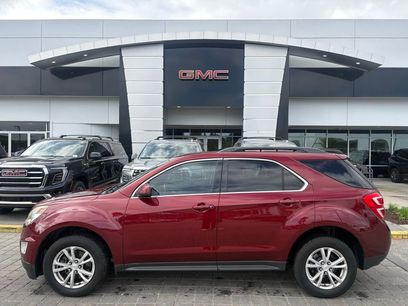 Used 2017 Chevrolet Equinox LT w/ Convenience Package