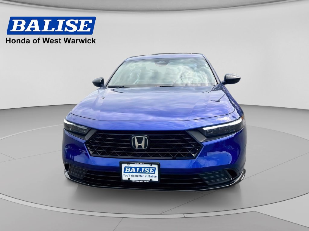 New 2026 Honda Accord Sport image 2