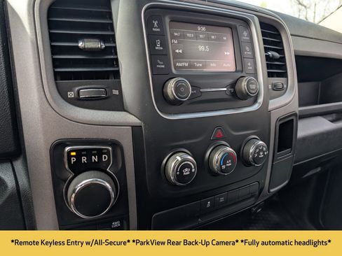 Used 2022 RAM 1500 Tradesman w/ Power & Remote Entry Group AWD/4WD image 5