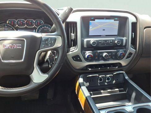 Certified 2018 GMC Sierra 1500 SLT w/ SLT Premium Package AWD/4WD image 7