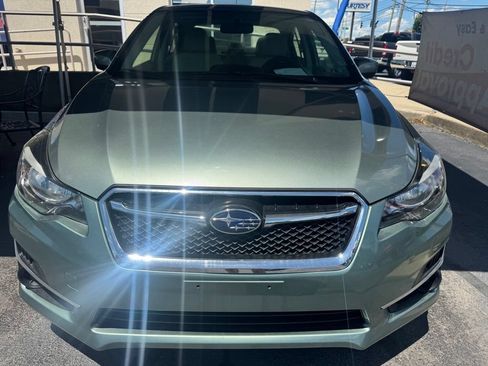 Used 2015 Subaru Impreza 2.0i Premium AWD/4WD image 7