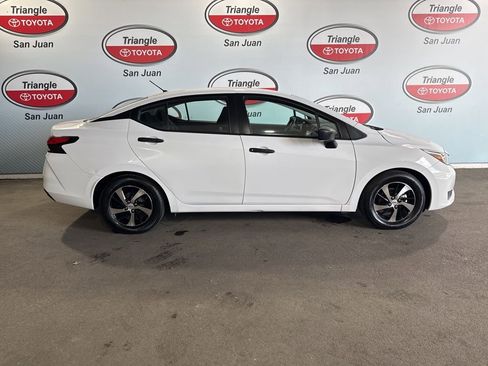 Used 2024 Nissan Versa S FWD image 6