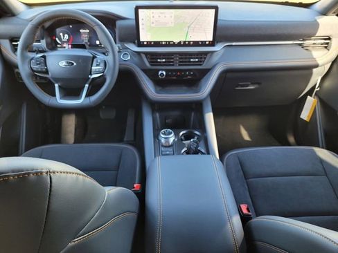 New 2026 Ford Explorer Tremor w/ Tremor Ultimate Package image 11