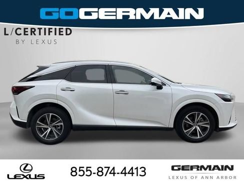 Used 2026 Lexus RX 350 Premium w/ Convenience Package AWD/4WD image 9