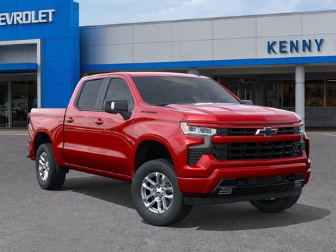 New 2026 Chevrolet Silverado 1500 RST w/ Safety Package AWD/4WD image 7