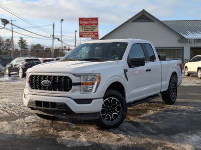 Used 2022 Ford F150 XL w/ STX Appearance Package
