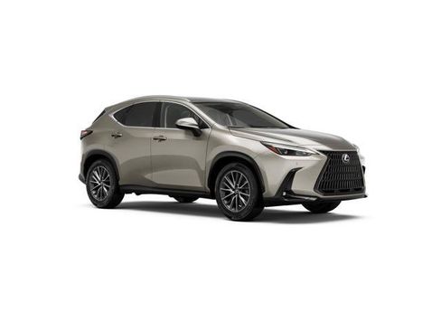 New 2026 Lexus NX 350h AWD w/ Accessory Package (Z1) image 4