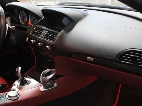 Used 2007 BMW M6 Coupe RWD image 10